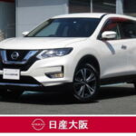 エクストレイル 20Xi（日産）【中古】 中古車 SUV・クロカン ホワイト 白色 2WD ガソリン